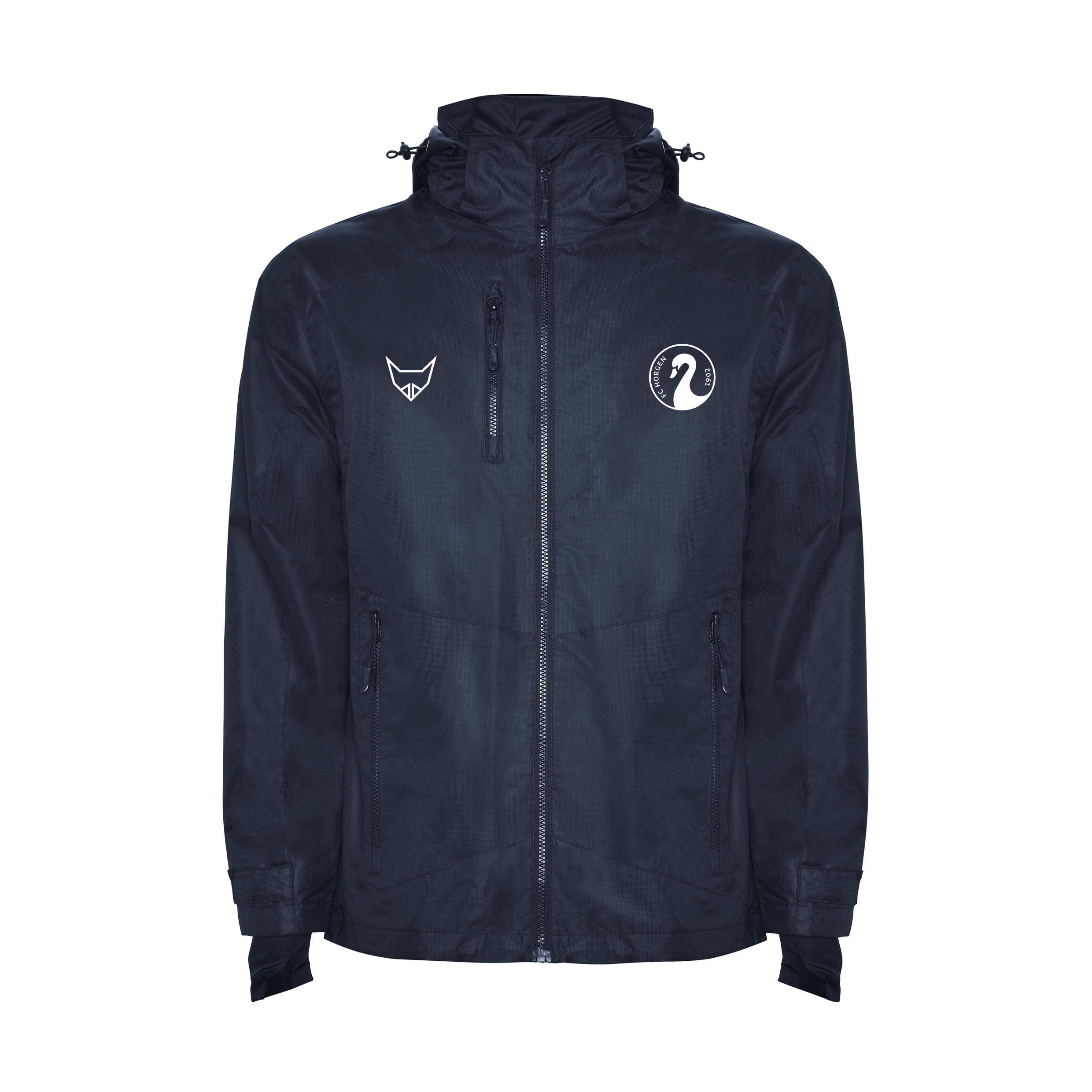 PRIMEo - Allwetterjacke - Dübendorf